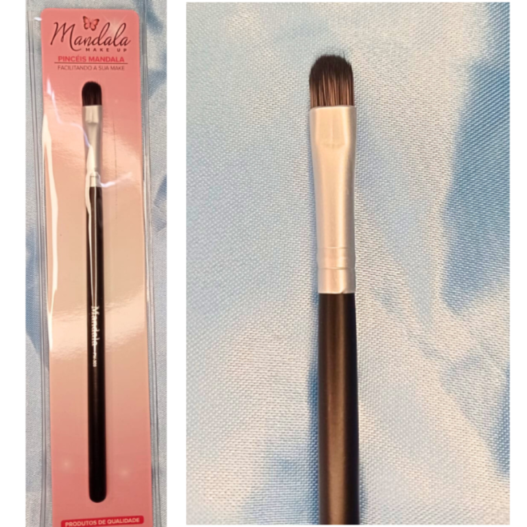 PINCEL DE PRECISÃO MANDALA