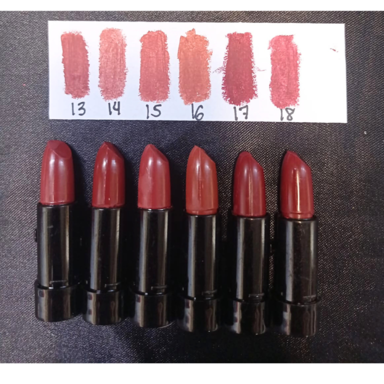 BATOM NUDE MATTE BELLA FEMME 3,4G BOX COM 24 UN