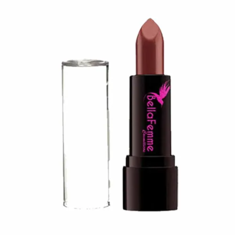 BATOM NUDE MATTE BELLA FEMME 3,4G BOX COM 24 UN