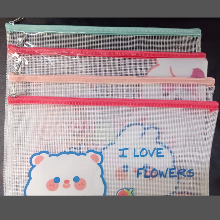 BOLSA PLASTICO GOOD DAY DAFU 24 X 32,5 CM