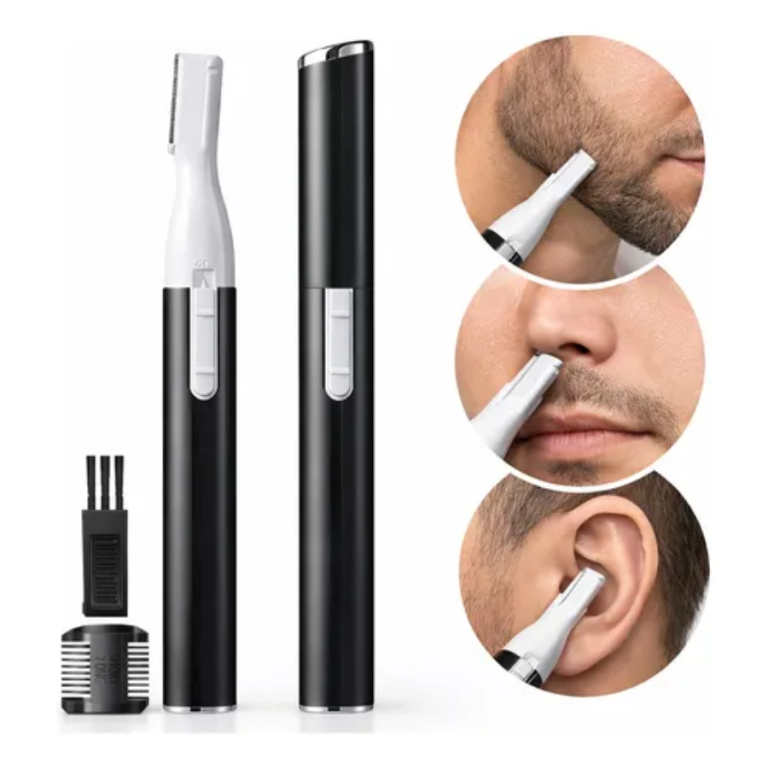 NAVALHA ELÉTRICA DE PELO MANDALA