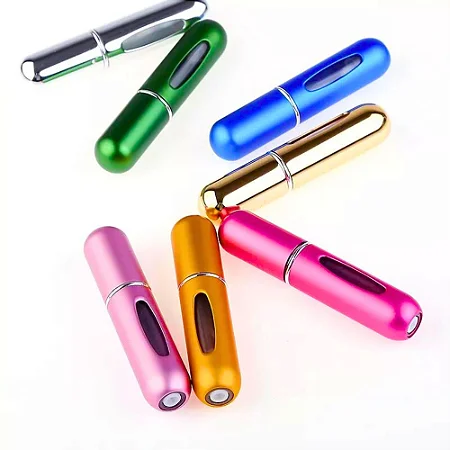 PORTA PERFUME BOX COM 12 UN