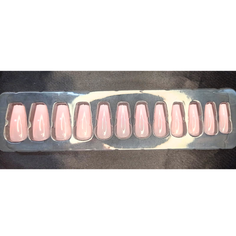 UNHA POSTIÇA RETA NUDE DEGRADÊ SABRINA SATO