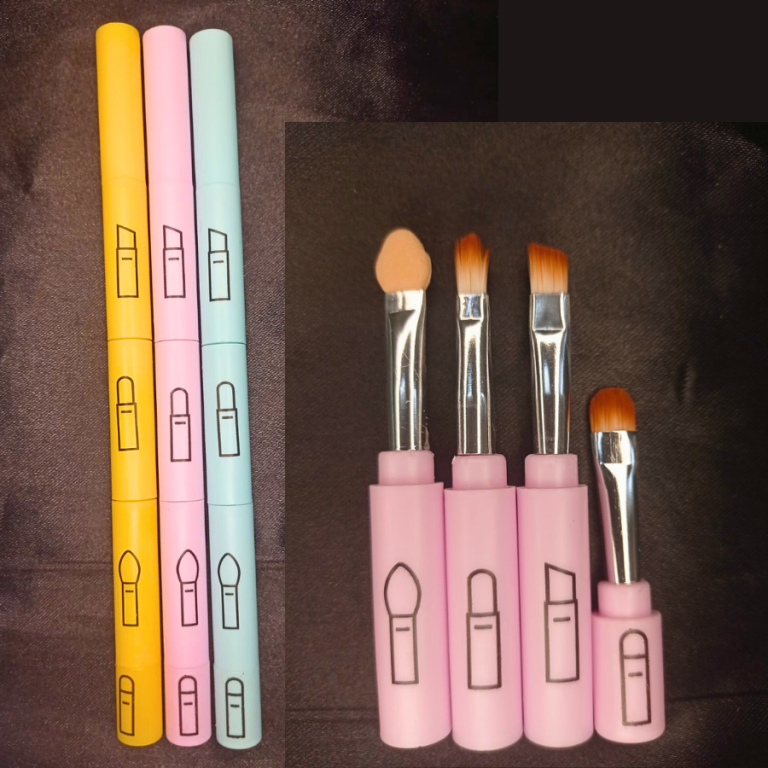 KIT PINCÉIS 4 EM 1 PARA MAQUIGEM MEY