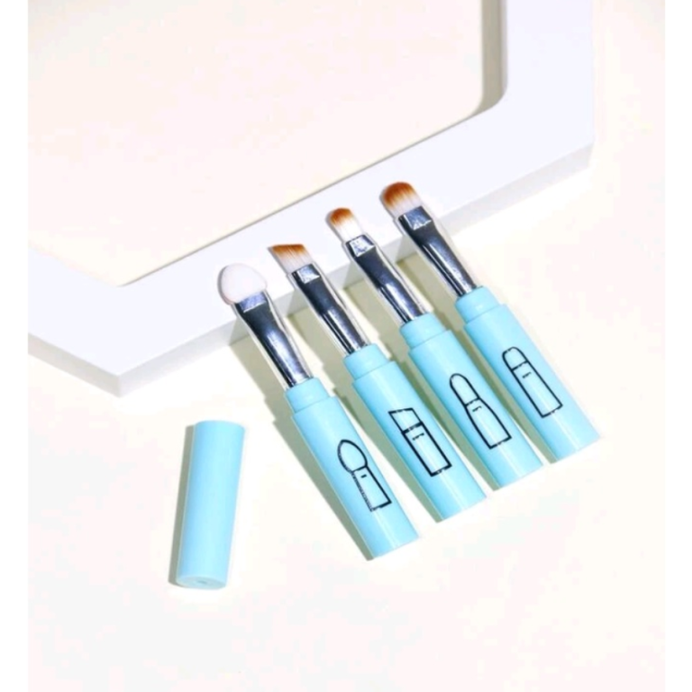 KIT PINCÉIS 4 EM 1 PARA MAQUIGEM MEY