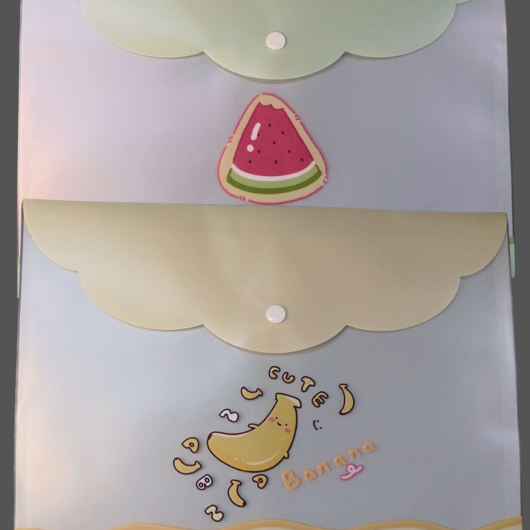 BOLSA PLASTICO GRANDE COLORIDA 23 X 32 CM