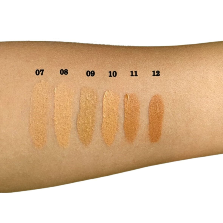 CORRETIVO LÍQUIDO SKIN COVER TONS MÉDIOS BELLA FEMME 4,5ML BOX COM 24 UN