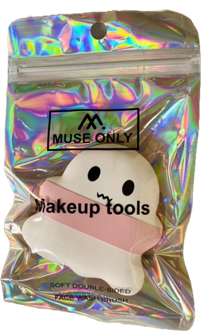 ESPONJA PARA PÓ FANTASMINHA