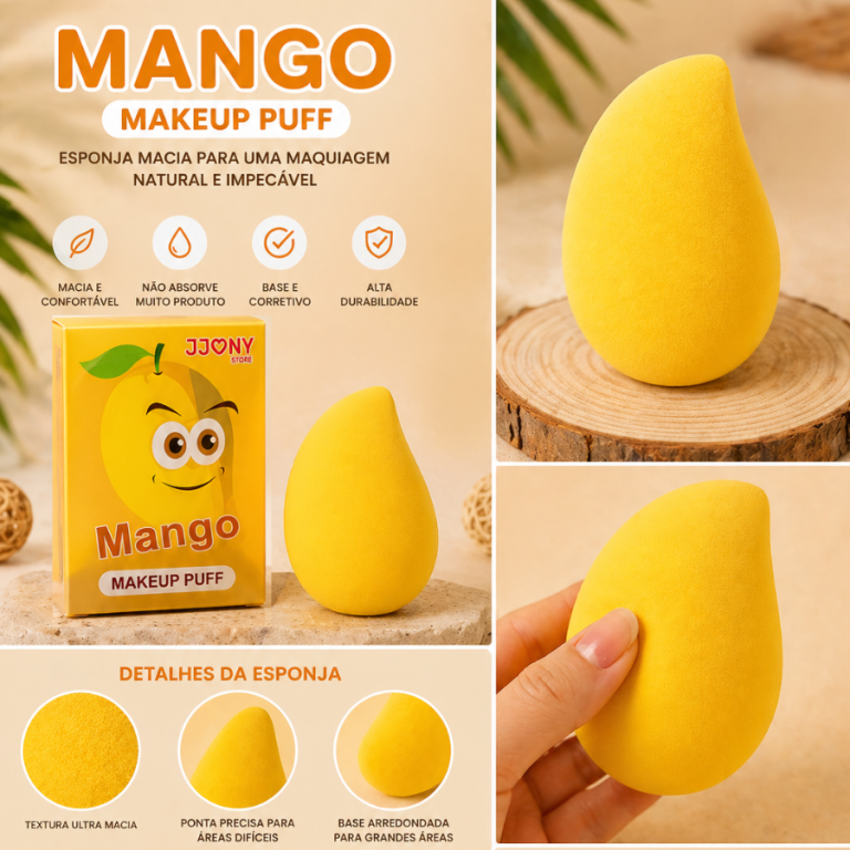 ESPONJA MANGA BOX COM 12 UN