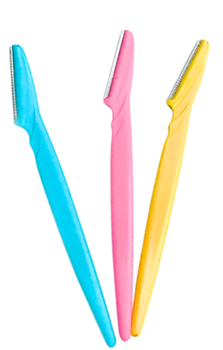 NAVALHA KIT COM 3 UN