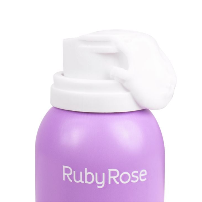 SABONETE FACIAL MOUSSE MOOD RUBY ROSE 150ML