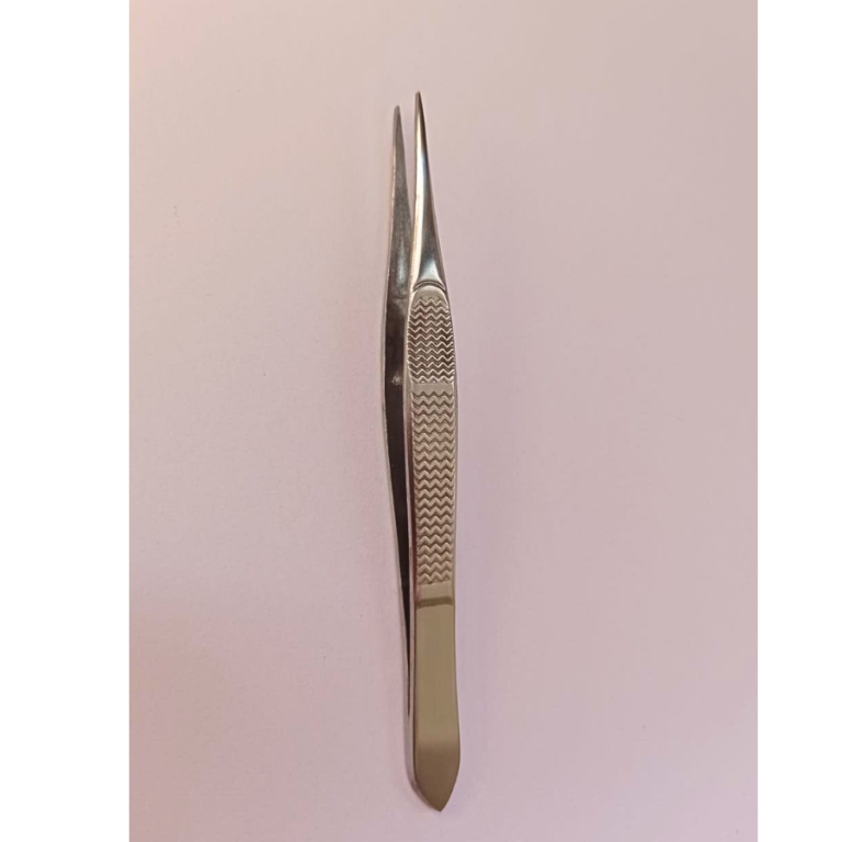 PINÇA SOLINGEN PRATA PONTA AGULHA