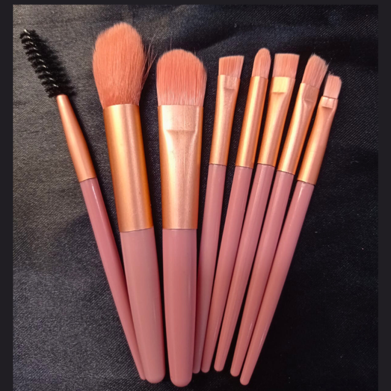 KIT PINCÉIS COM 8 PEÇAS