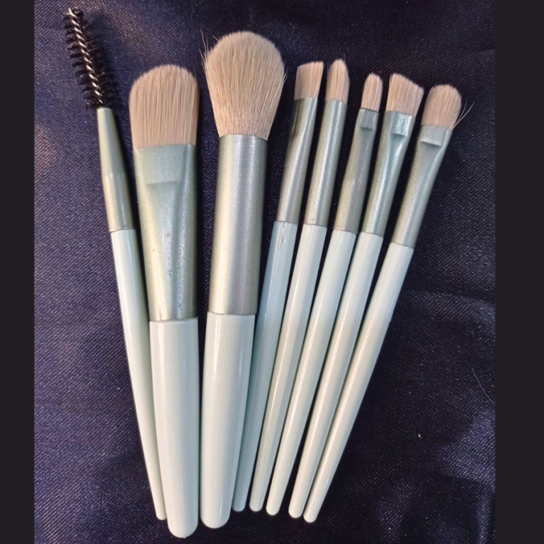 KIT PINCÉIS COM 8 PEÇAS