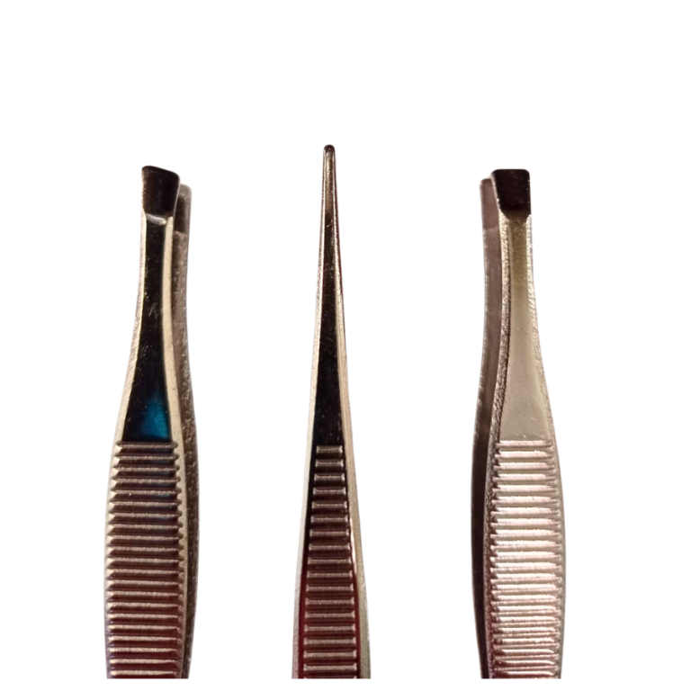 KIT PINÇA COM 3 VARIADAS