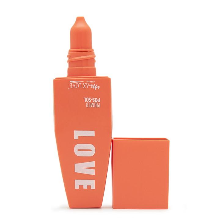 PRIMER PÓS SOL MAX LOVE BOX COM 36 UN