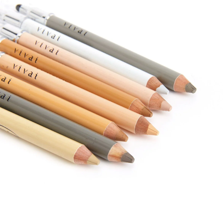 LÁPIS DE CONTORNO VIVAI BOX COM 72 UN