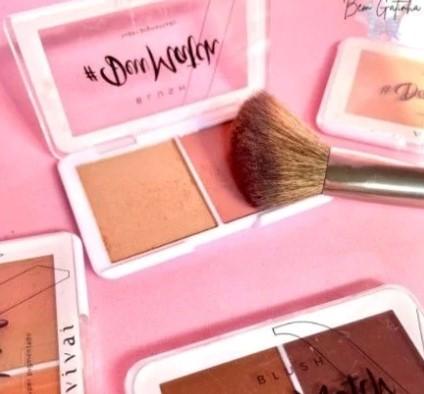 BLUSH 2 CORES DEU MATCH VIVAI BOX COM 24 UN
