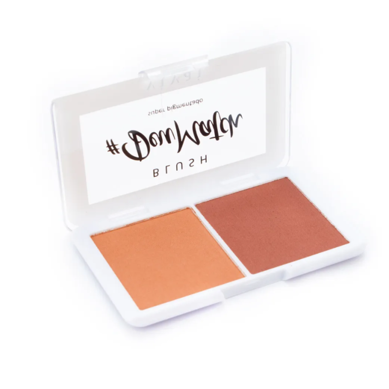 BLUSH 2 CORES DEU MATCH VIVAI BOX COM 24 UN