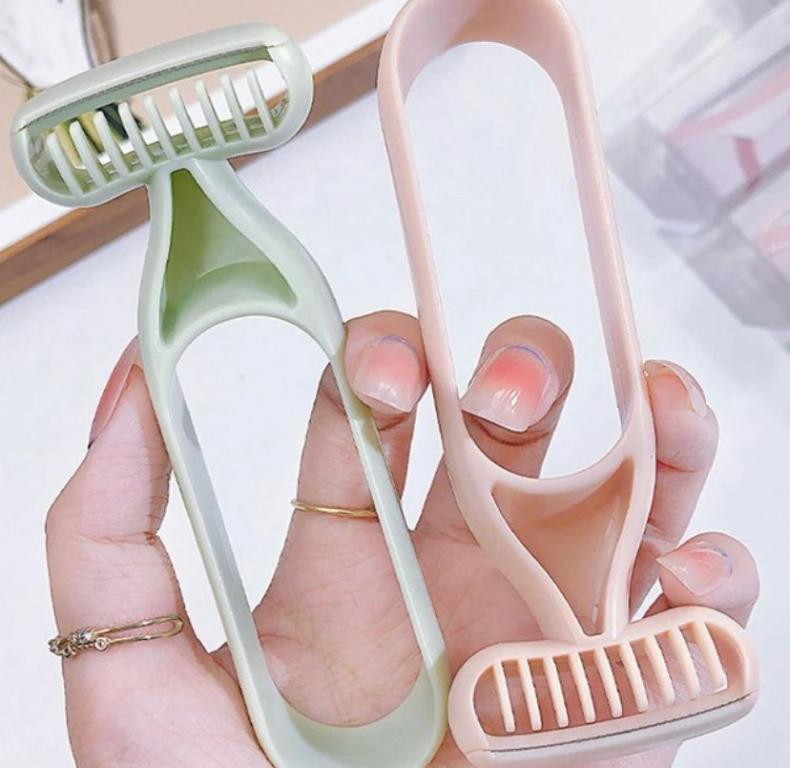 DEPILADOR DE PELO CORPORAL INDOLOR 12 CM