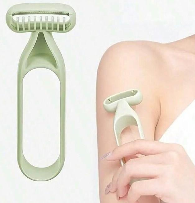 DEPILADOR DE PELO CORPORAL INDOLOR 12 CM