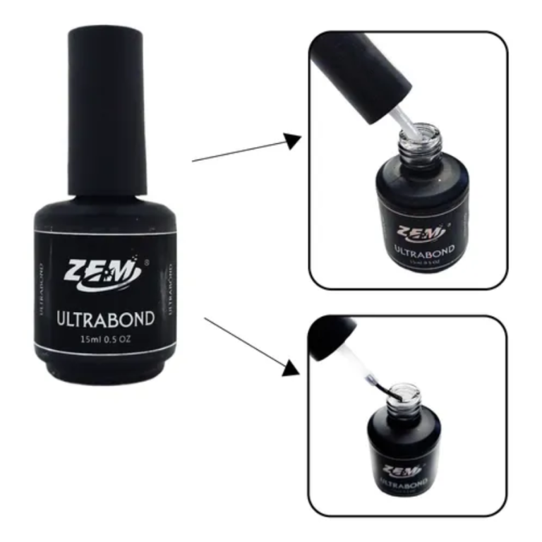 ULTRABOND ADESIVADOR ZEM 15 ML