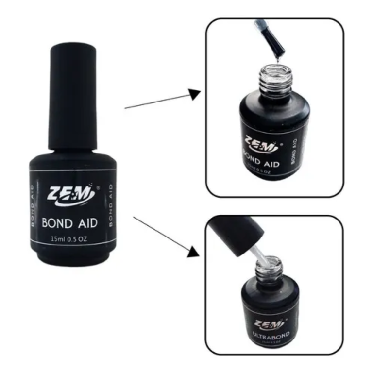 BOND-AID BASE EM GEL ZEM 15 ML