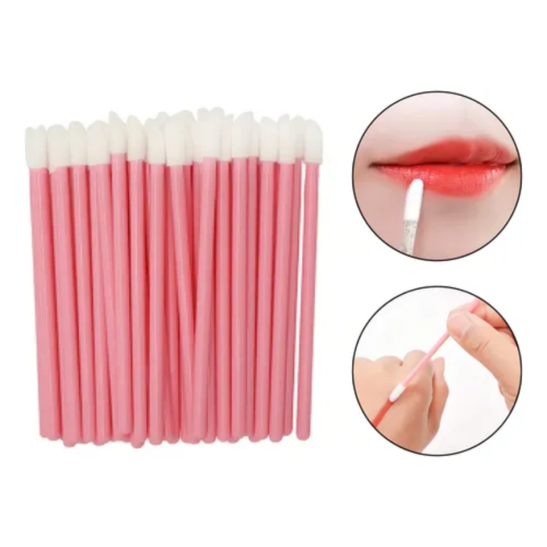 PINCÉIS LABIAL PACOTE COM 50 UN