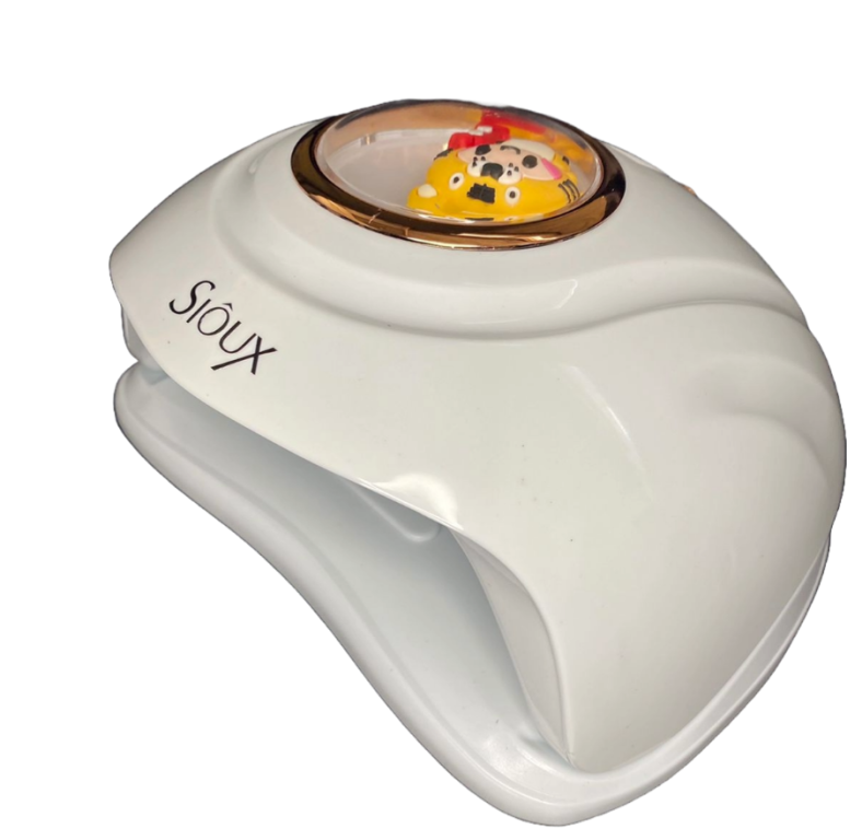 CABINE DE UNHA SIOUX COM BICHINHO PROFISSIONAL 268W