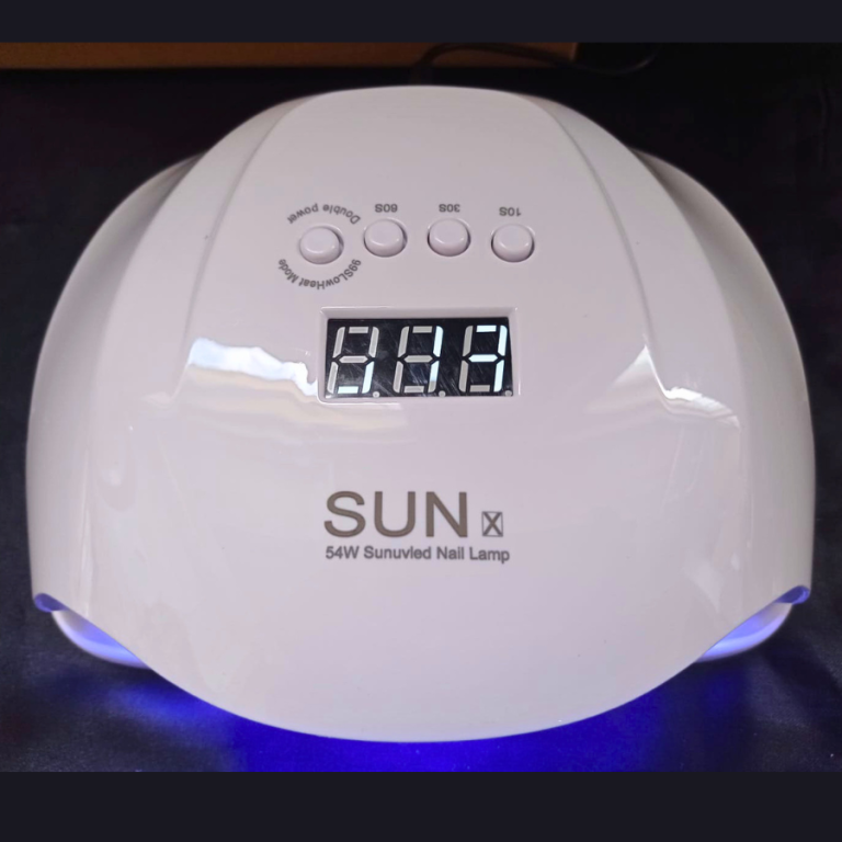 CABINE DE UNHA SUN X FEATURES SIOUX LED 54W