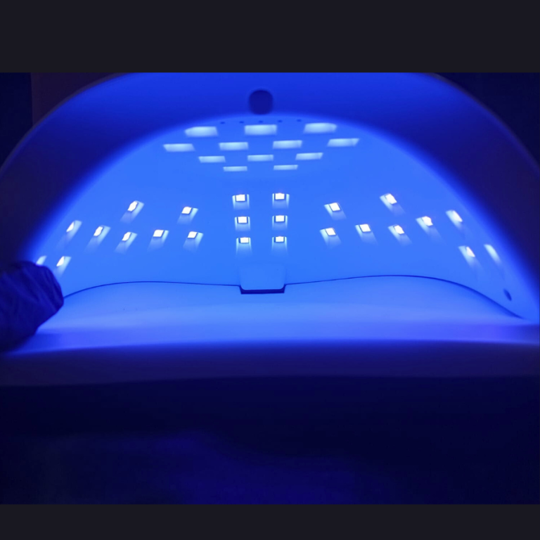 CABINE DE UNHA SUN X FEATURES SIOUX LED 54W