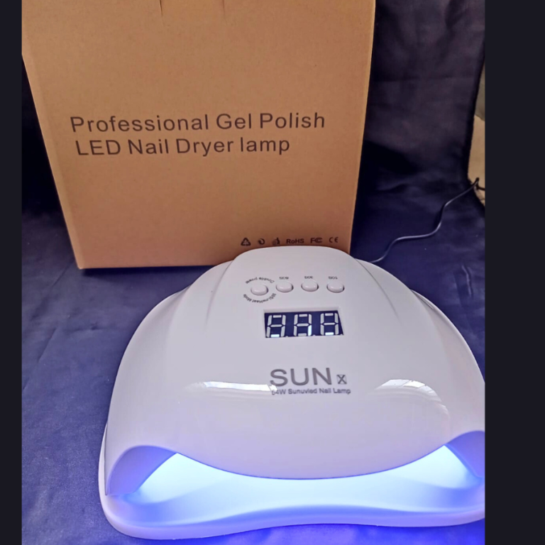 CABINE DE UNHA SUN X FEATURES SIOUX LED 54W