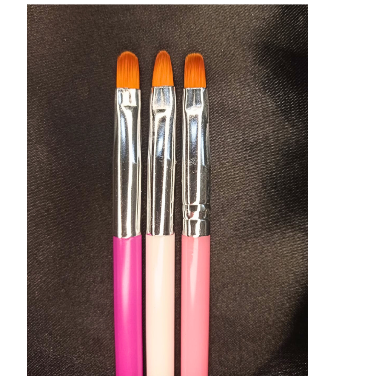 PINCEL DUPLO COM ESPÁTULA MEY