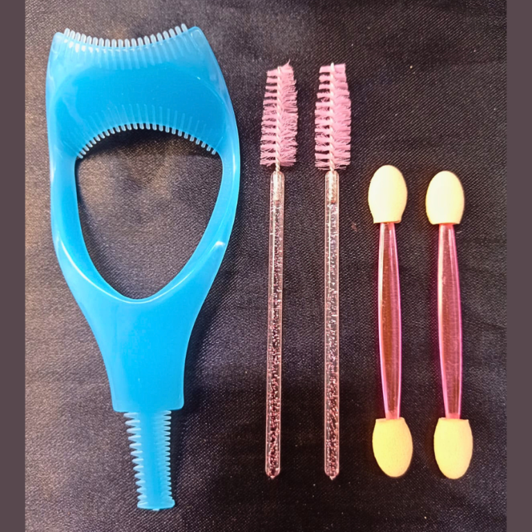 KIT 5 PEÇAS MULTIFUNCIONAL CÍLIOS