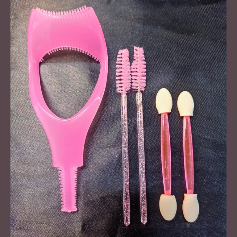 KIT 5 PEÇAS MULTIFUNCIONAL CÍLIOS