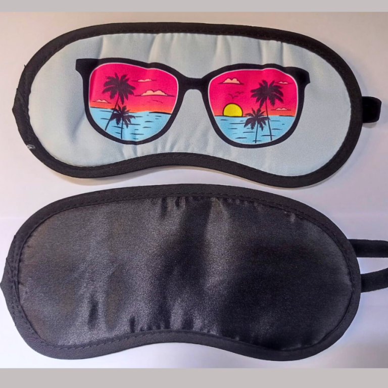 MÁSCARA PARA DORMIR COMUM