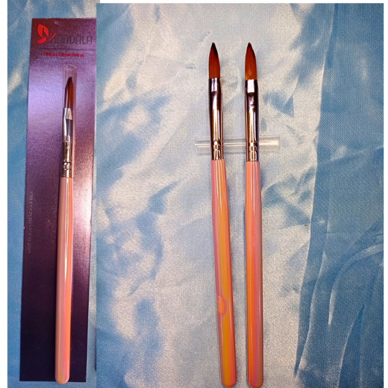 PINCEL UNITÁRIO PARA UNHA MANDALA