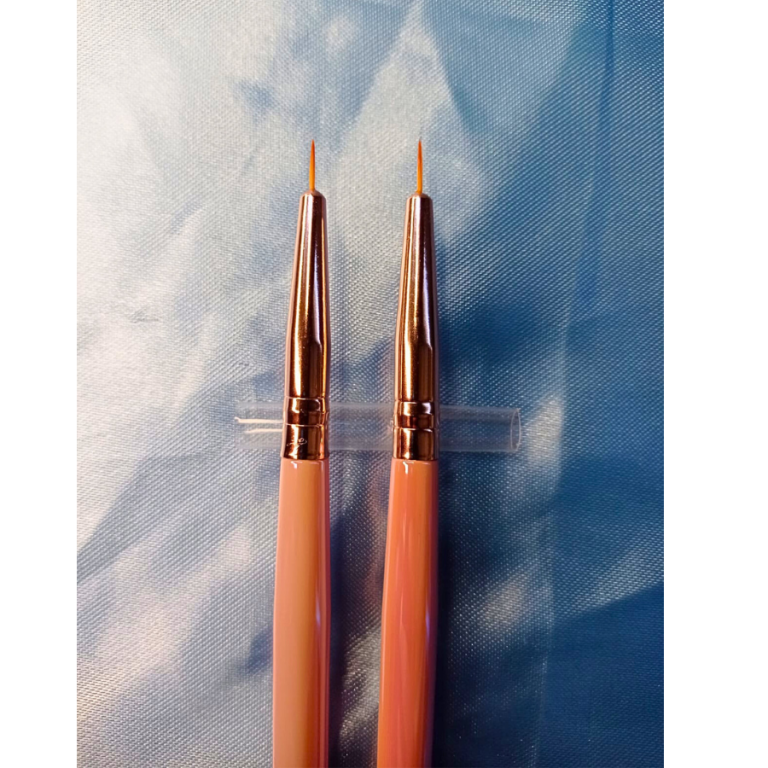 PINCEL UNITÁRIO PARA UNHA MANDALA