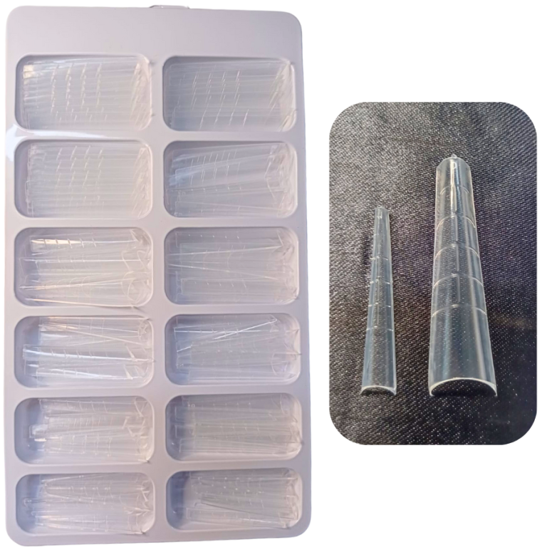 CARTELA MOLDE F1 BAILARINA ZEM COM 120 UN