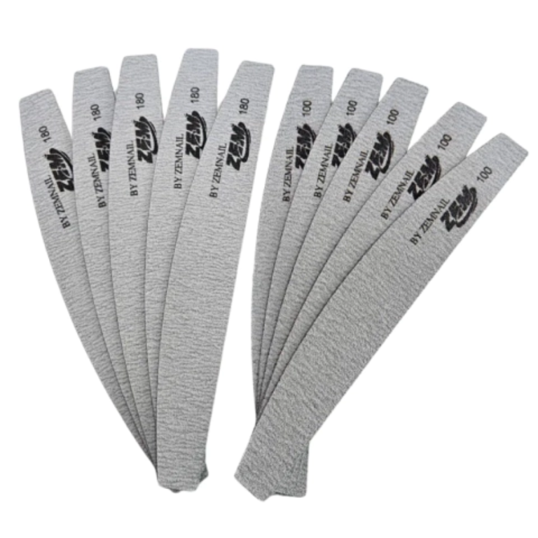 KIT REFIL ADESIVO PARA LIXA 100/180 COM 10 UN