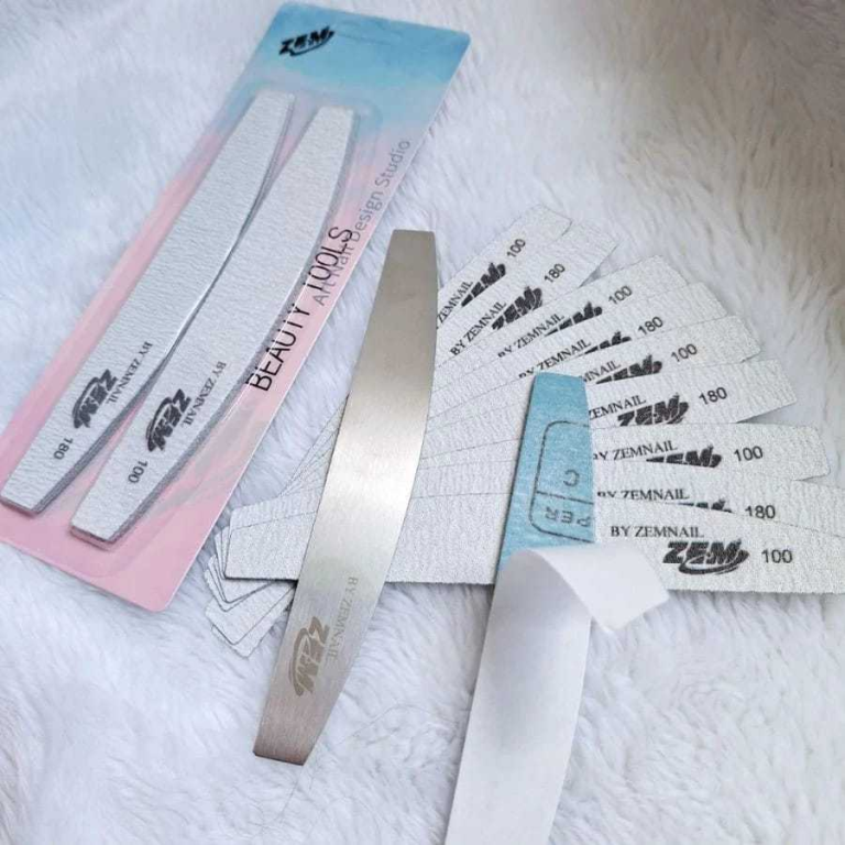 KIT REFIL ADESIVO PARA LIXA 100/180 COM 10 UN