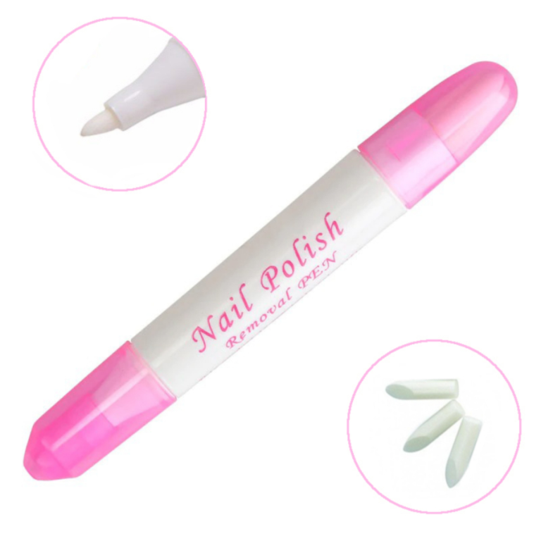 CANETA REMOVEDORA DE ESMALTE UN