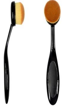 PINCEL OVAL PARA MAQUIAGEM