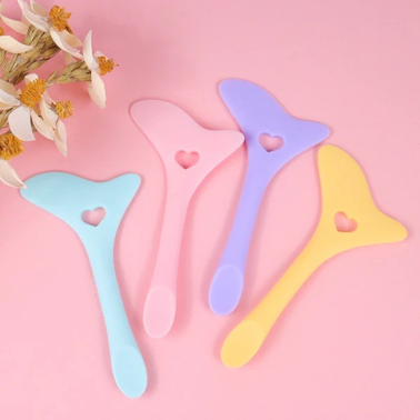 PINCEL AUXILAR DE SILICONE MULTIFUNCIONAL