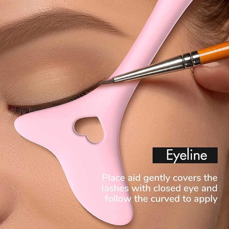 PINCEL AUXILAR DE SILICONE MULTIFUNCIONAL