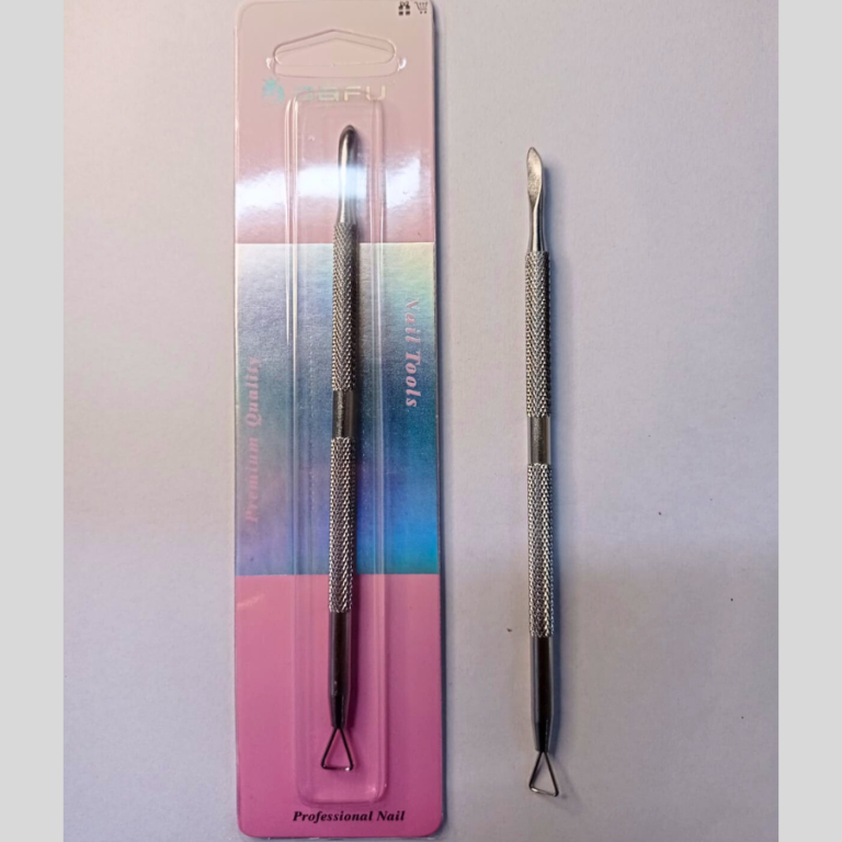 ESPÁTULA DUPLA PARA UNHA DAFU