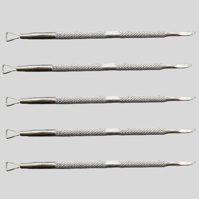 ESPÁTULA DUPLA PARA UNHA DAFU