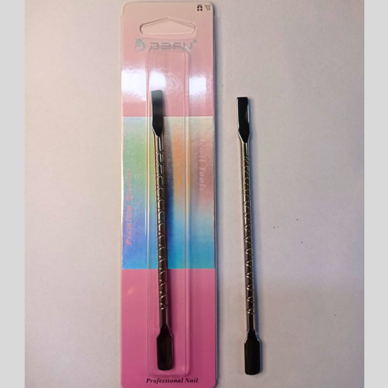 ESPÁTULA DUPLA PARA UNHA DAFU