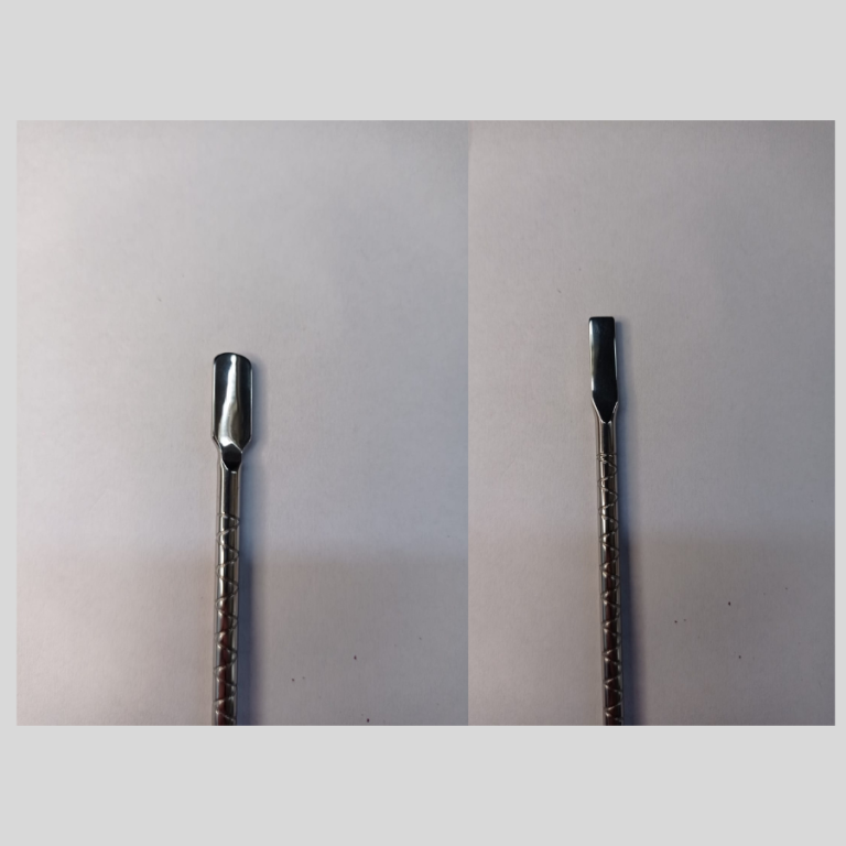 ESPÁTULA DUPLA PARA UNHA DAFU