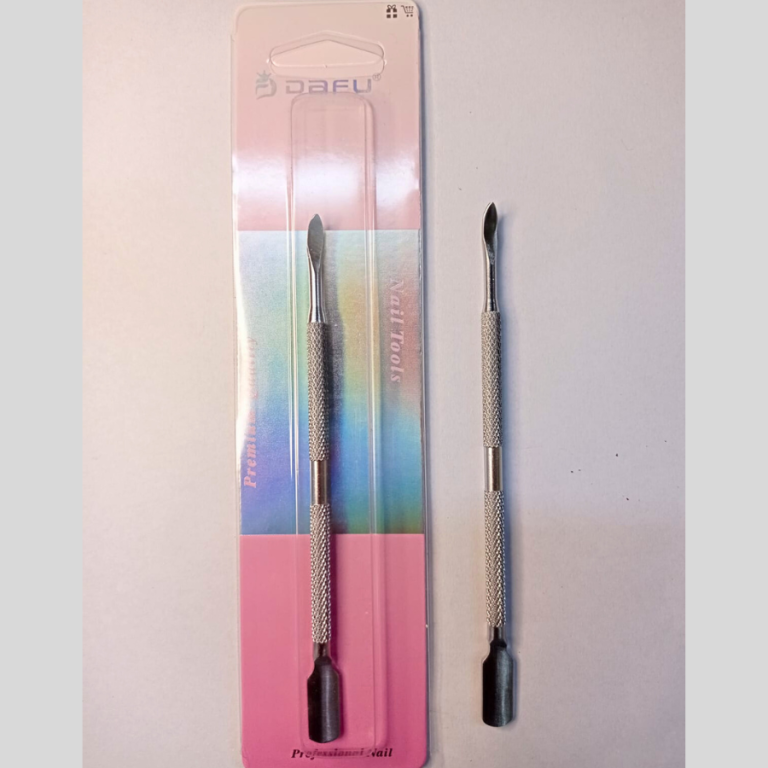 ESPÁTULA DUPLA PARA UNHA DAFU
